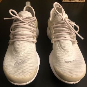 Women’s Nike Air Presto white